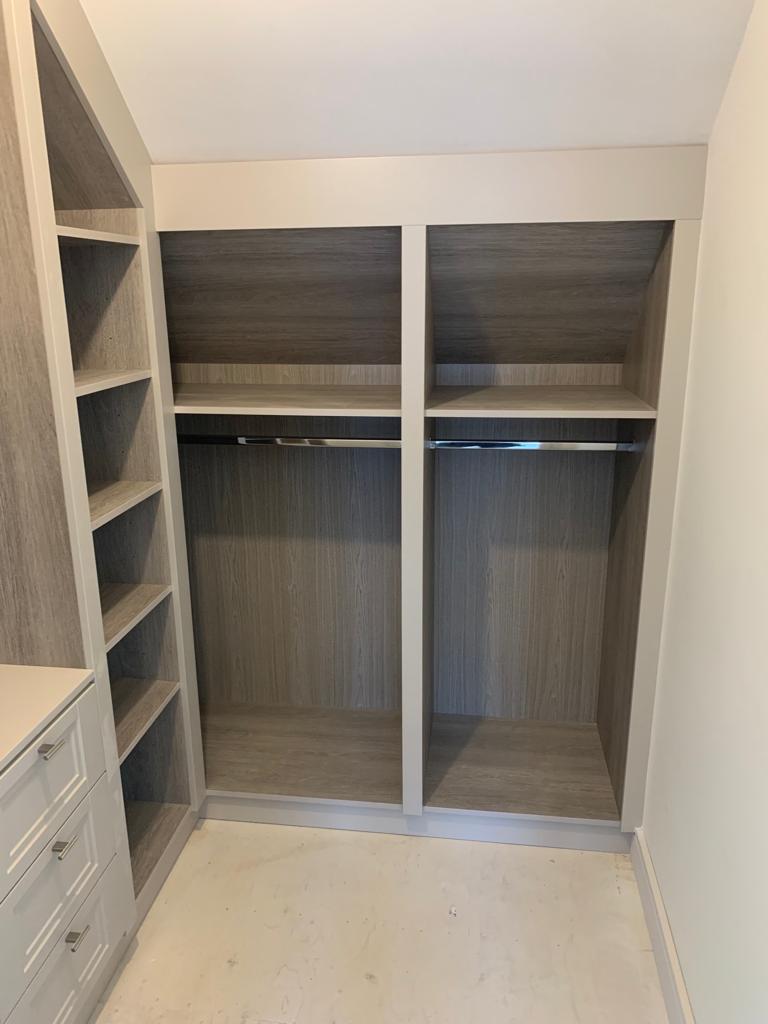 High end Bespoke fitted wardrobes